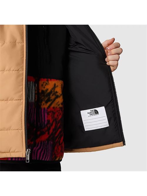 never stop synthetic THE NORTH FACE | NF0A8557KOM1
